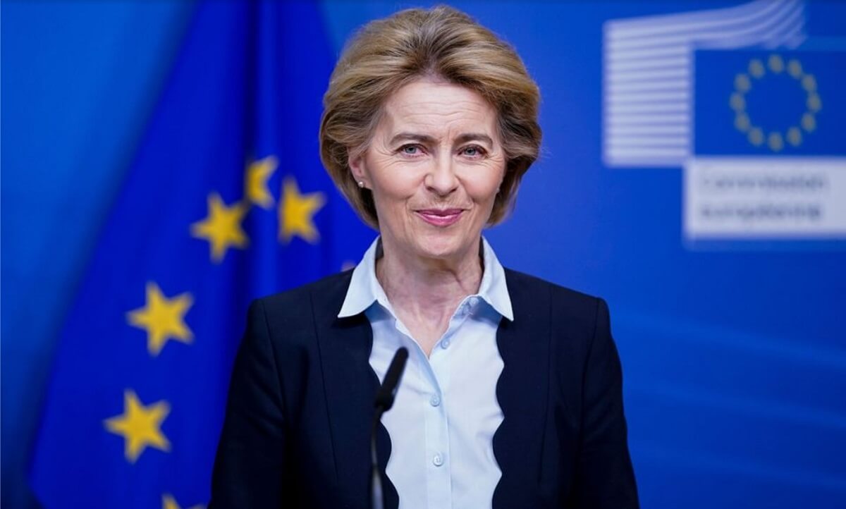Ursula von der Leyen (2)