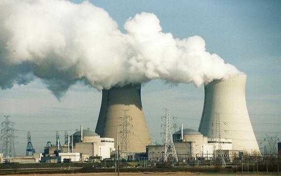 centrale nucleare