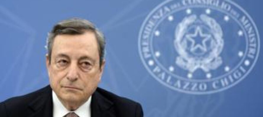 draghi covid