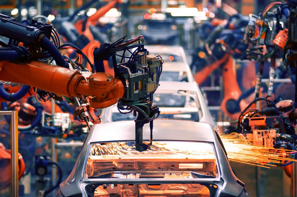 produzione industriale
