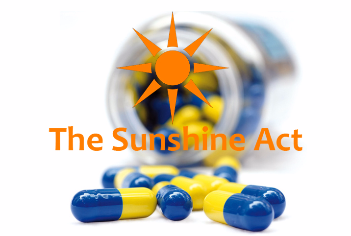 sunshine act