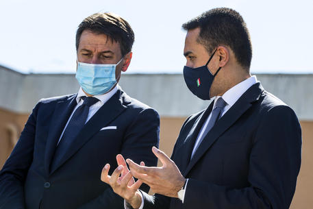 M5S: Conte, Di Maio non cerchi di logorarmi