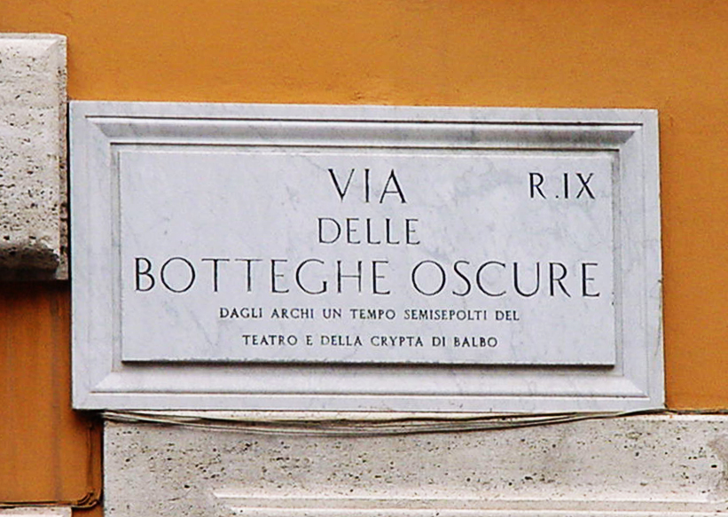 Botteghe_Oscure