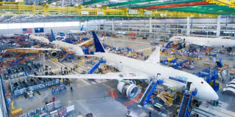 Industria aeronautica
