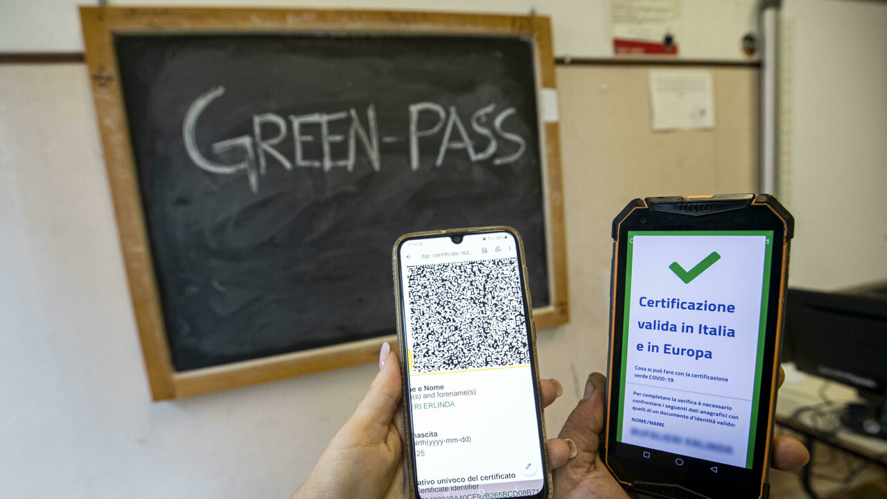 green pass scuola-2