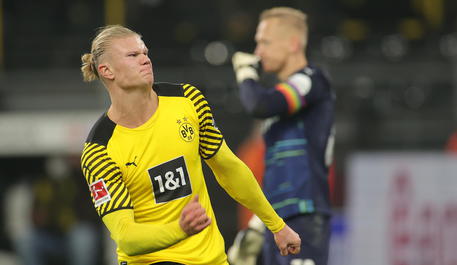 Borussia Dortmund vs SpVgg Greuther Fuerth