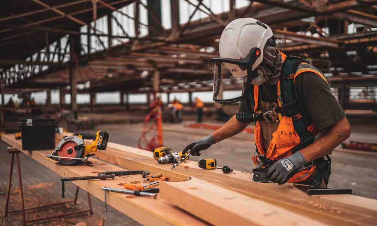 lavoro in crescita