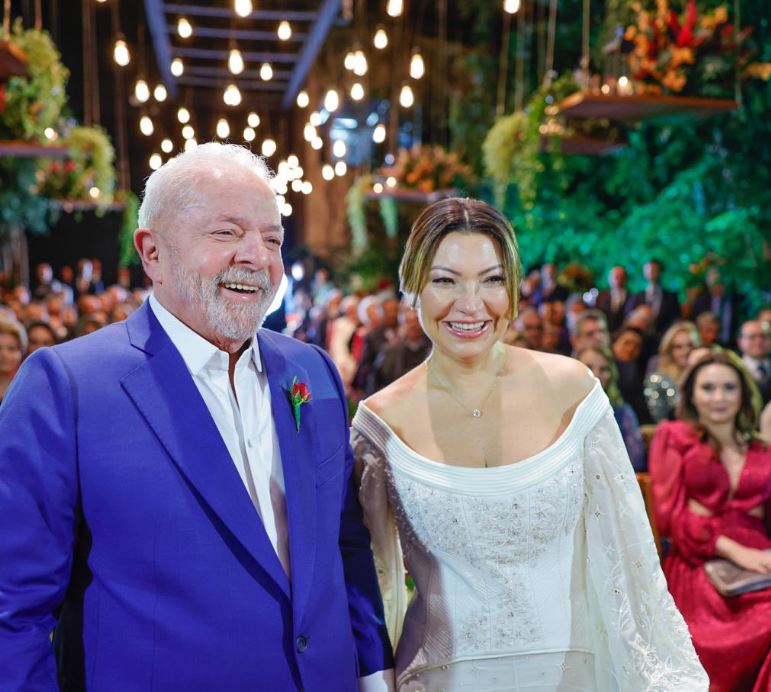 lula matrimonio