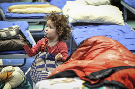 Refugees from Mariupol in Rostov region