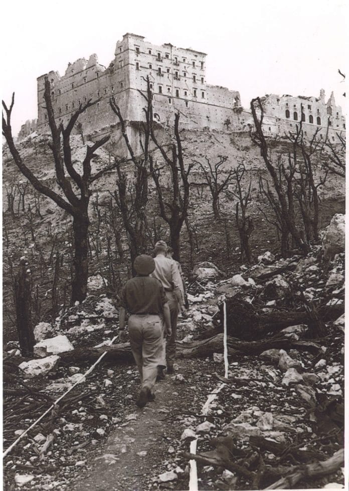 15-febbraio-1944-linferno-di-Montecassino