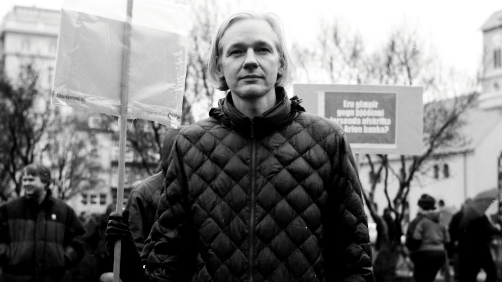 Julian Assange Julian Assange