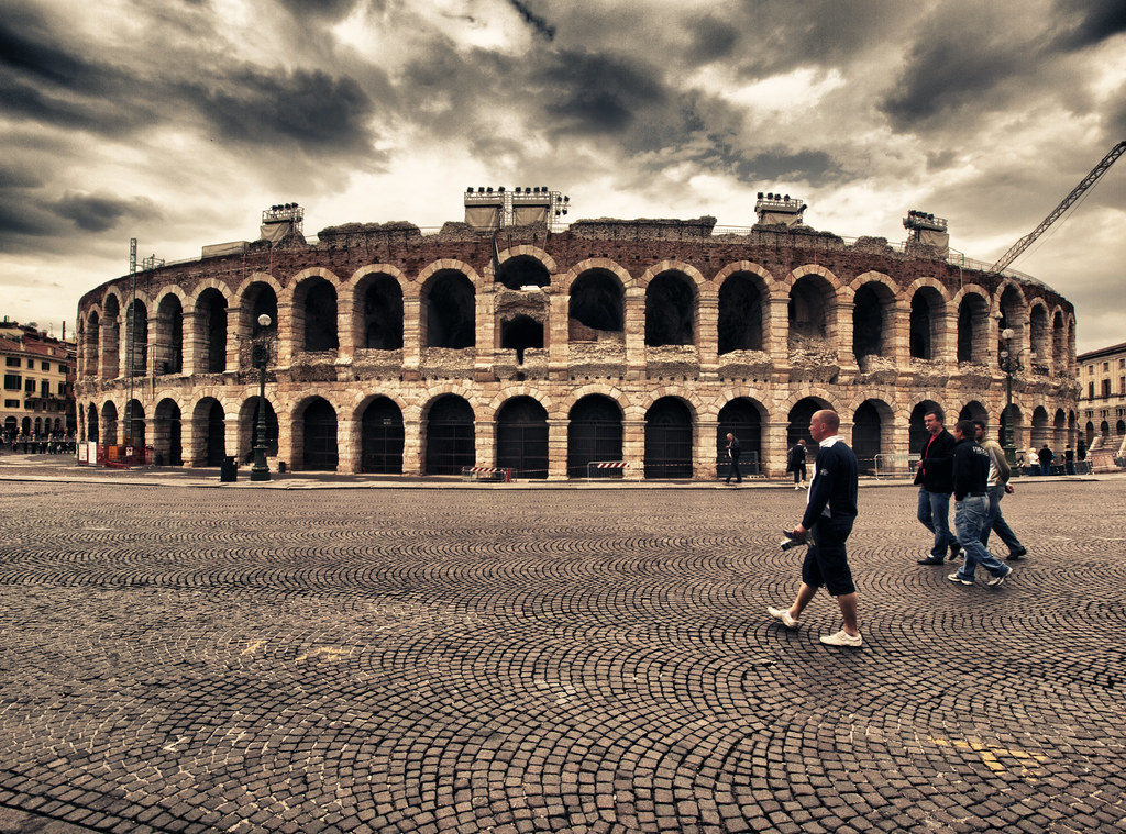 Arena Verona Flicrk