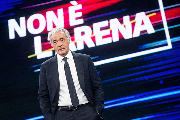 Giletti-corre-da-Sposini-Saro-con-lui-per-il-compleanno