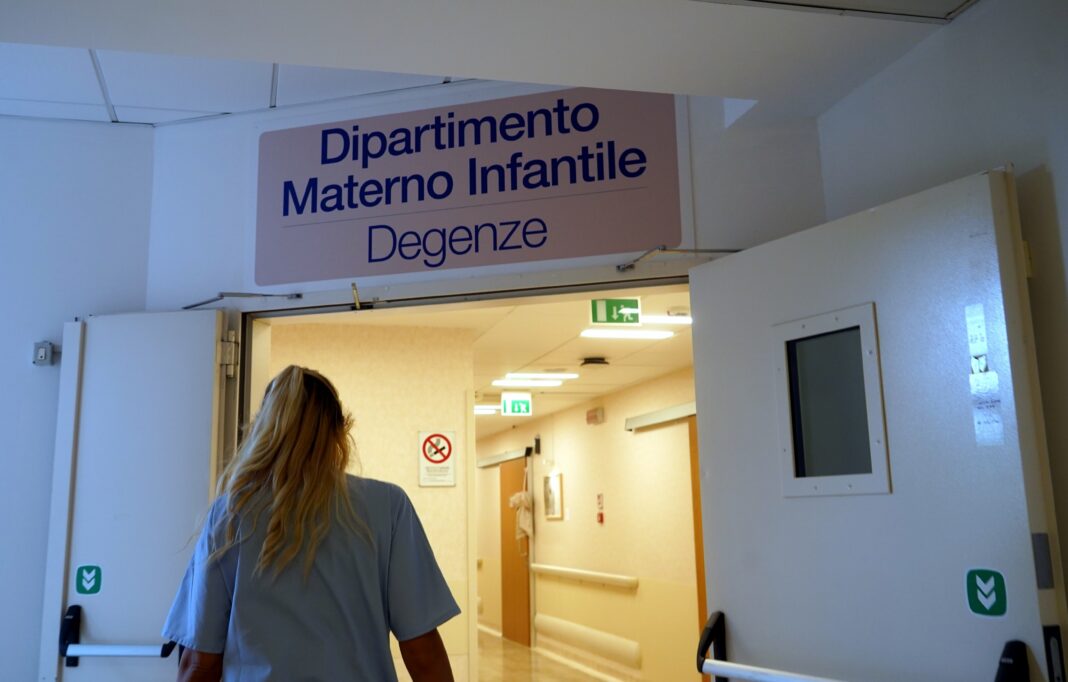 OSPEDALE SAN GIUSEPPE DIPARTIMENTO MATERNO INFANTILE