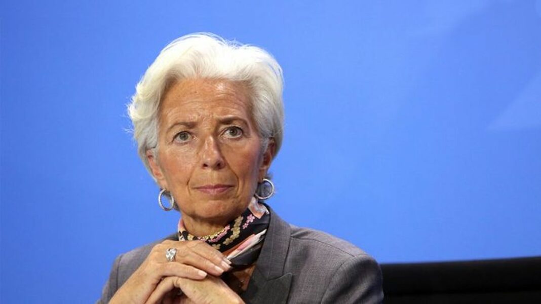09032020150231bcechristinelagardegovernatoreecbbancacentraleeuropeapoliticamonetaria