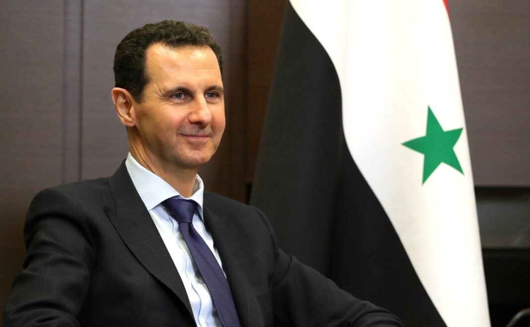 Bashar Assad Bashar Assad