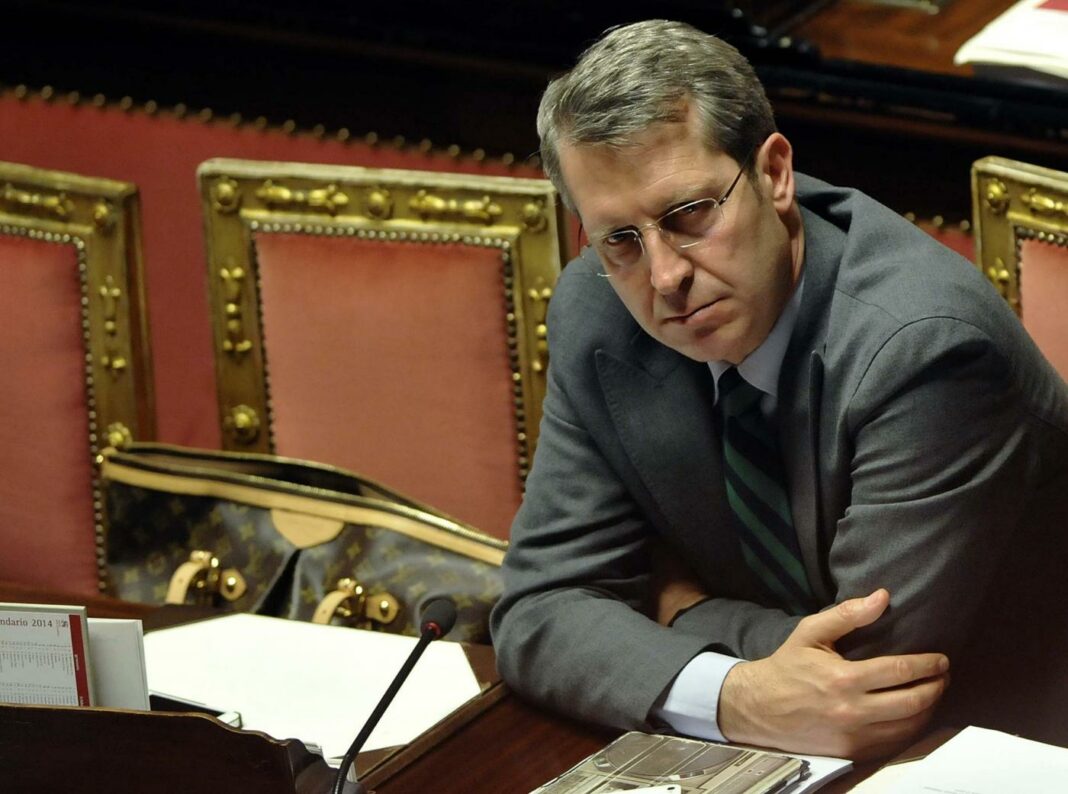 Senato, Comunicazioni in aula del Presidente del Consiglio