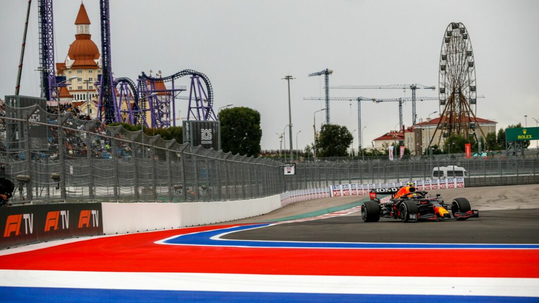 F1-SOCHI