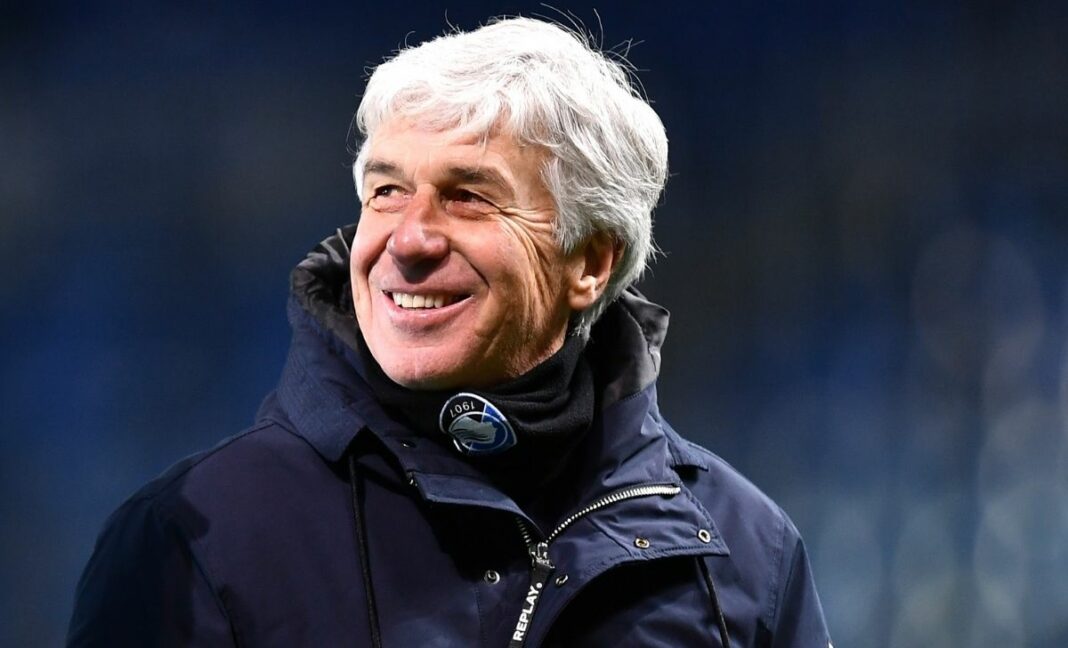 Gasperini-Atalanta