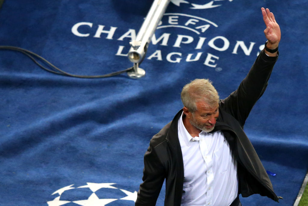 Manchester City v Chelsea FC - UEFA Champions League Final