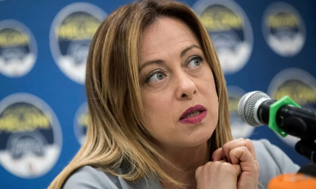 Giorgia-Meloni