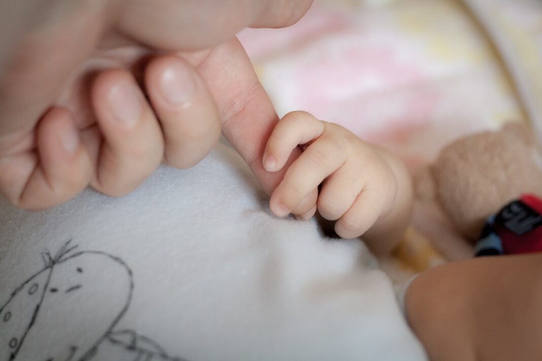 Baby Fingers Istat nascite