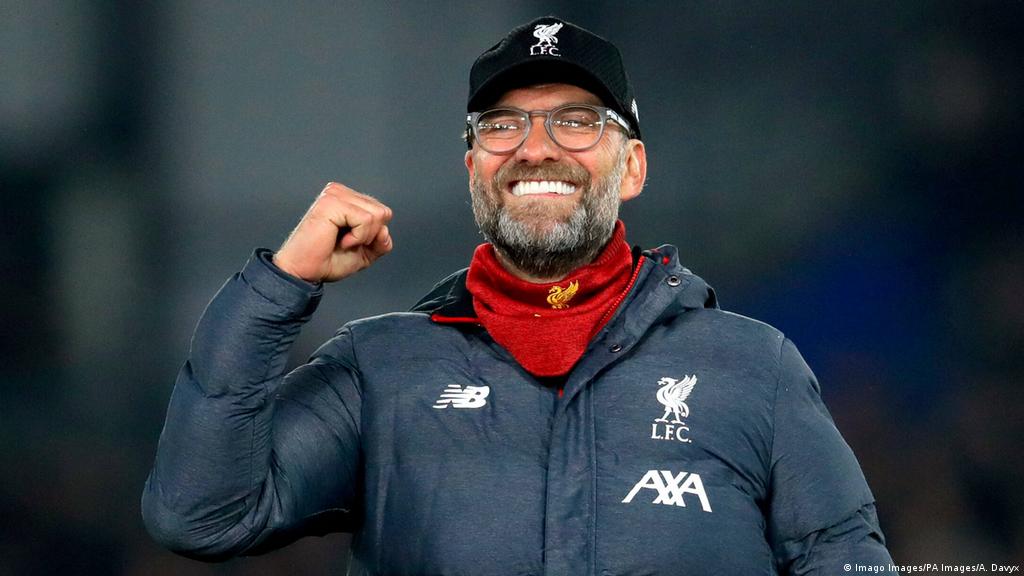 Jurgen-Klopp