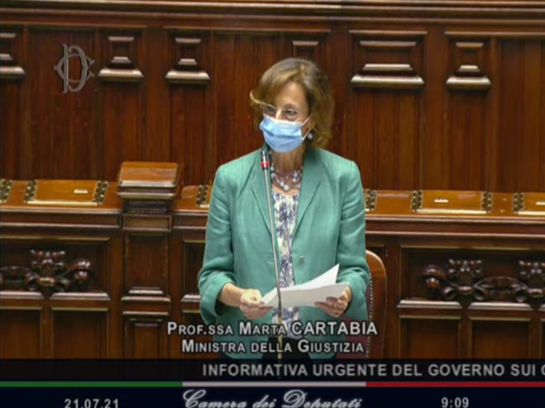 La-lavatrice-della-signora-Marta-Cartabia