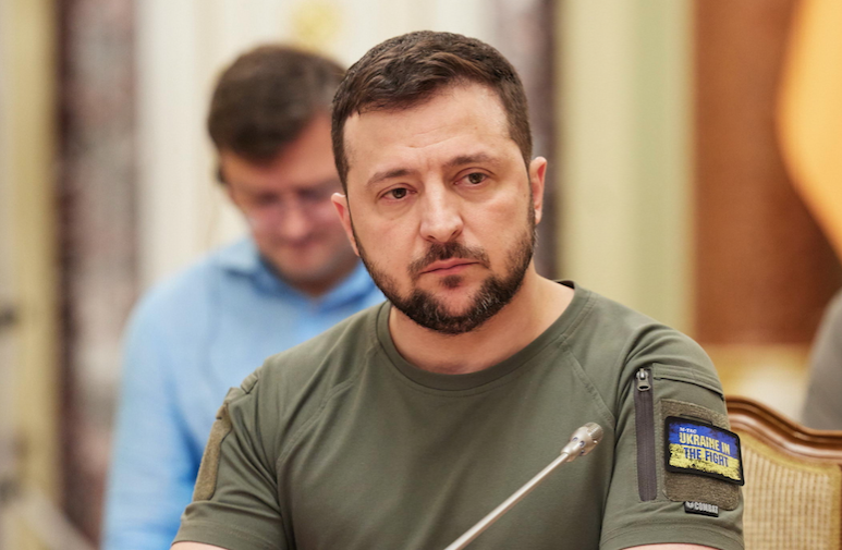 Zelensky
