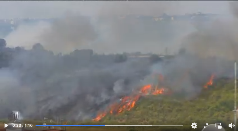 incendio incendio