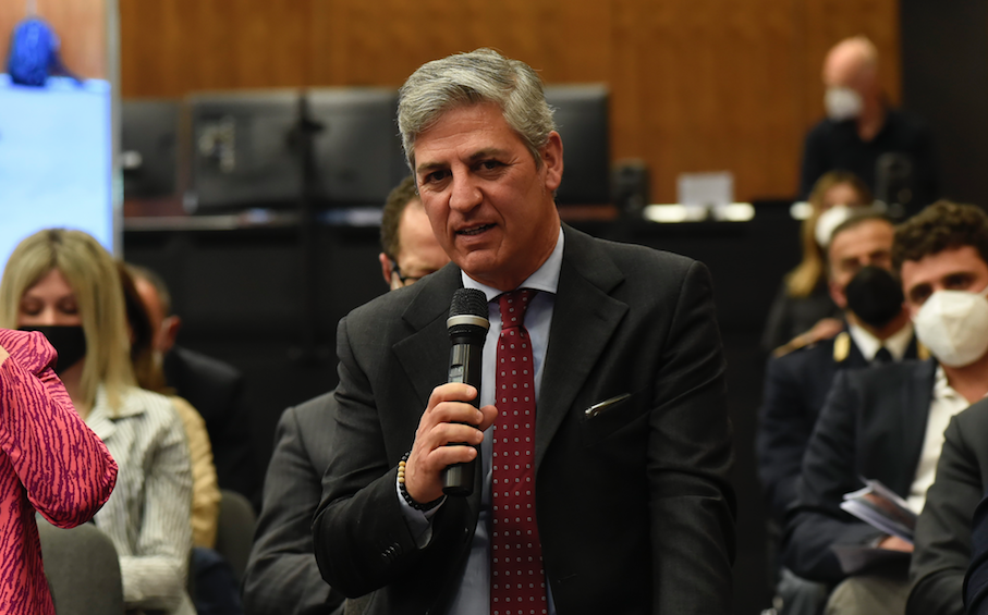 Paolo Petrecca