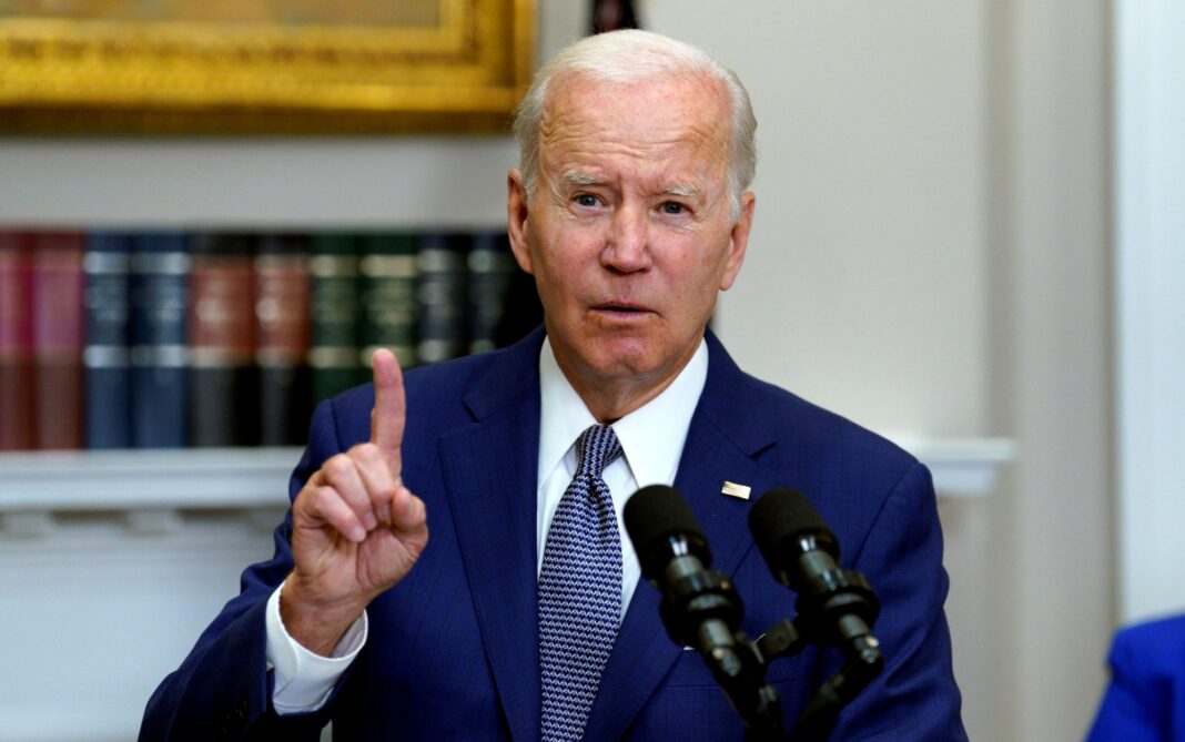 US President Biden signs Executive Order on Protecting Access to Reproductive Health Services