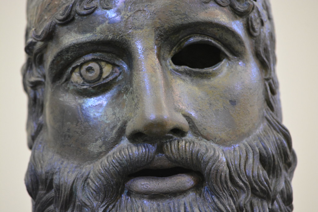 Bronzi di Riace