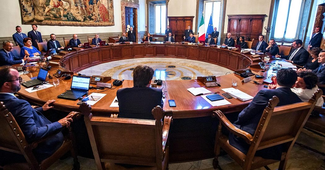 Il governo ha impugnato la legge toscana sul fine vita Il governo ha impugnato la legge toscana sul fine vita