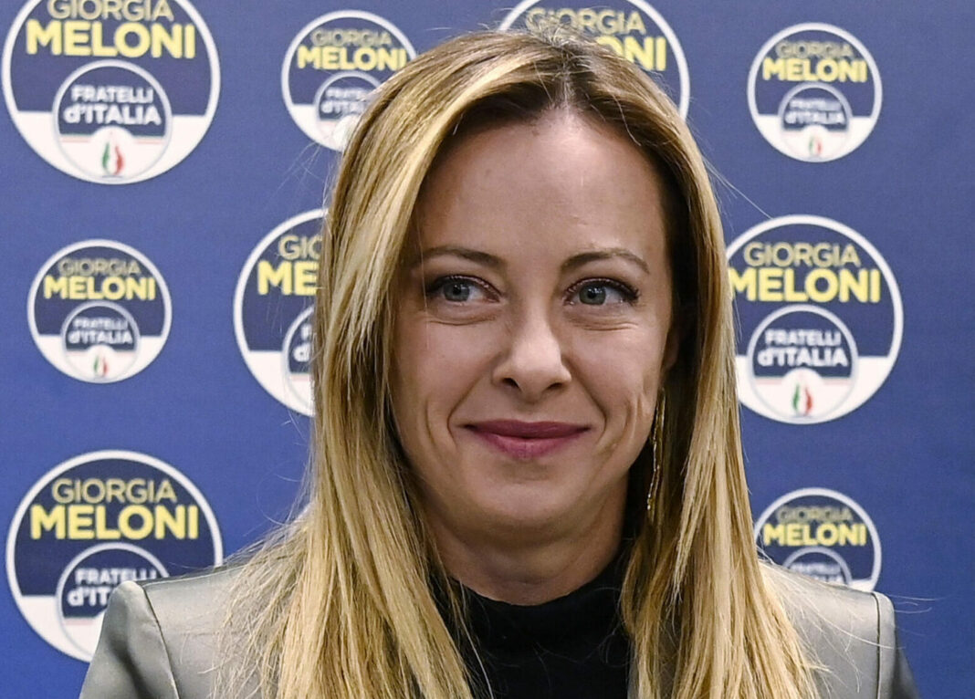 Meloni, governo dei leader? No a chi mette insieme tutto
