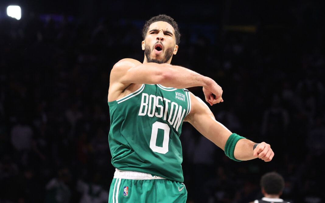 Boston Celtics v Brooklyn Nets - Game Three