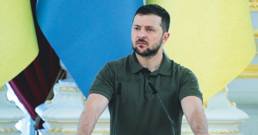 Guatemalan President Giammattei visits Ukraine