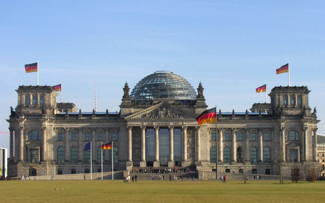 parlamento tedesco