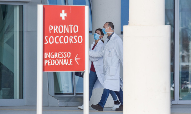 sanità sud