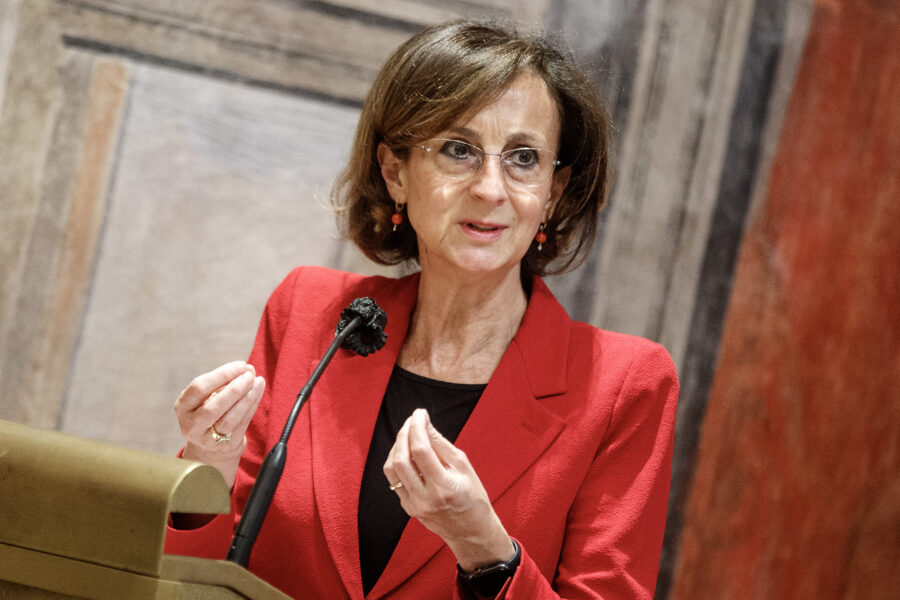 Roma, Marta Cartabia partecipa a convegno sulla pena carceraria