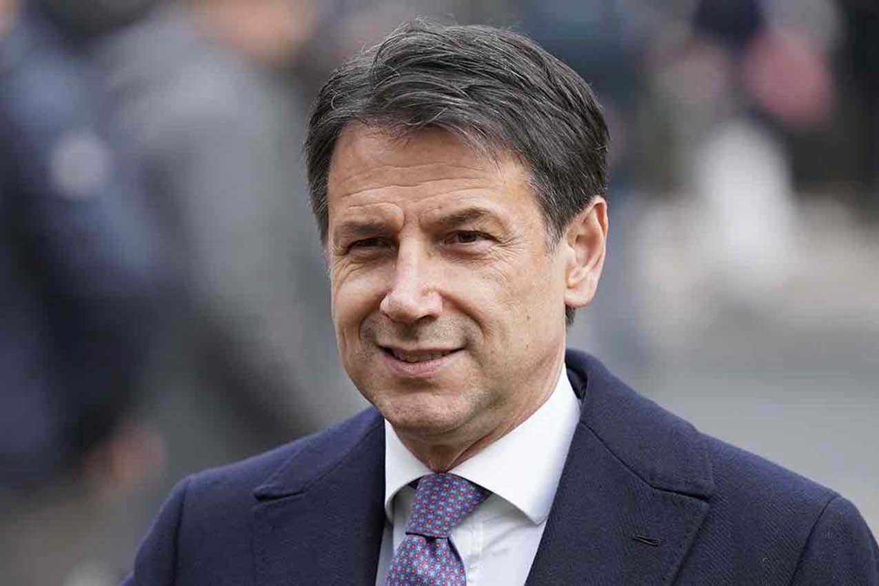 Partito Democratico? No, Partito Delegato (a Giuseppe Conte) Partito Democratico? No, Partito Delegato (a Giuseppe Conte)