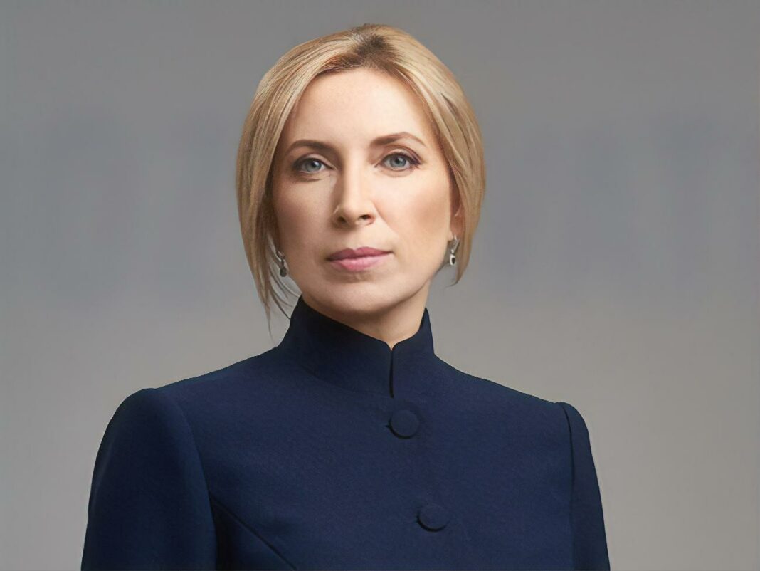 Iryna-Vereshchuk-vicepremier-ucraina
