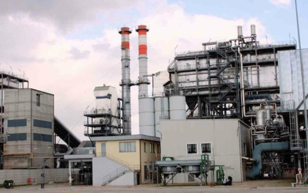 Termovalorizzatore-Colleferro