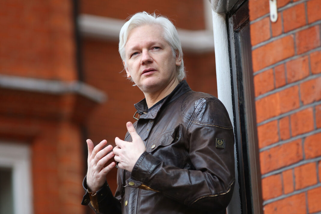Sweden Announce That They Are Dropping Rape Charges Against Julian Assange