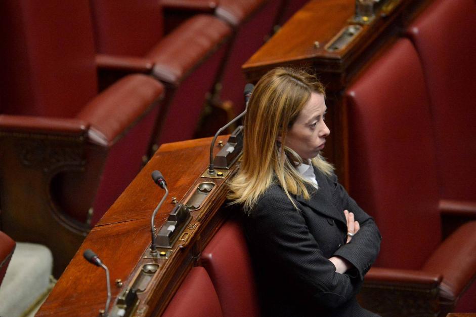 XVII LEGISLATURA: PRIMA SEDUTA DELLA CAMERA DEI DEPUTATI