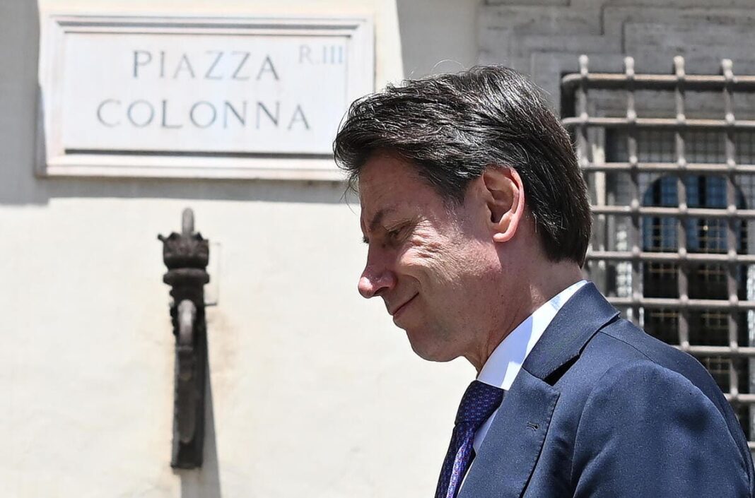 giuseppe-conte-m5s-ansa
