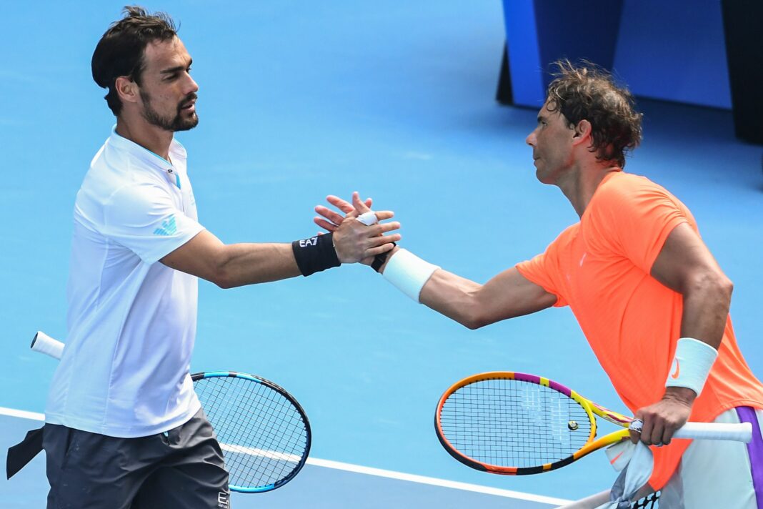 TENNIS-AUS-OPEN