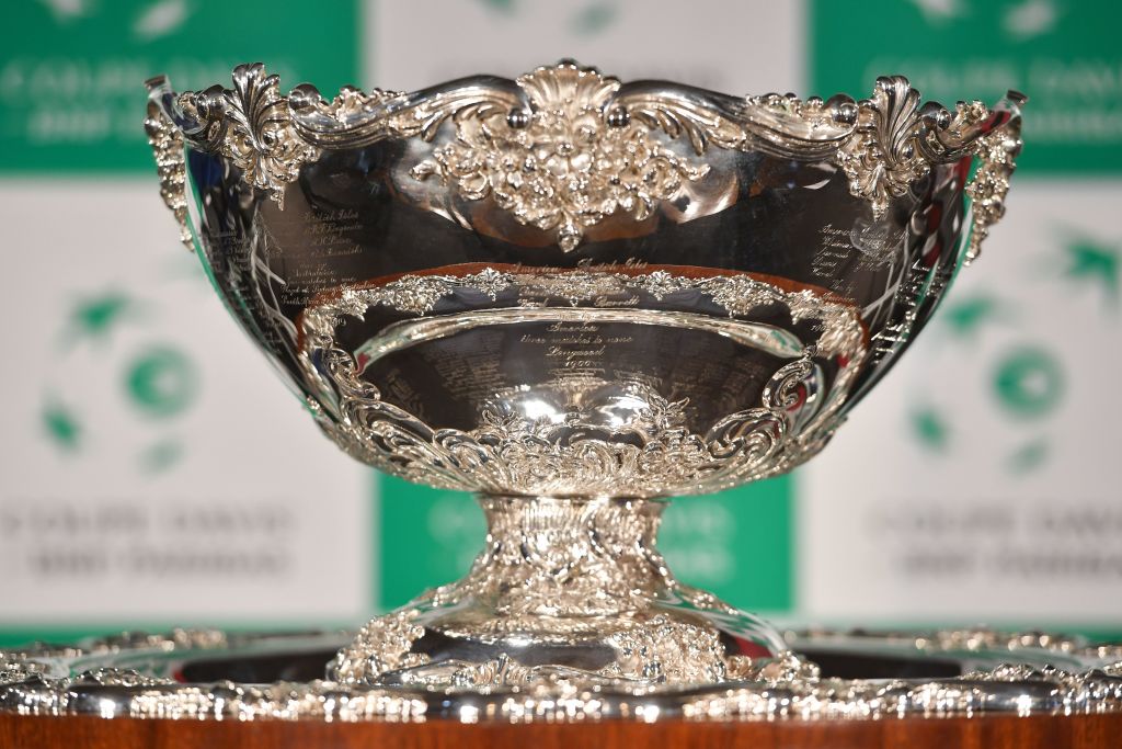 TENNIS-DAVIS-CUP-FRA