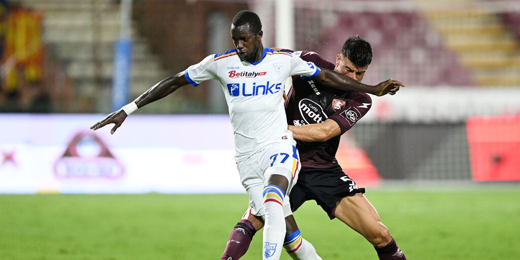 Salernitana v US Lecce - Serie A