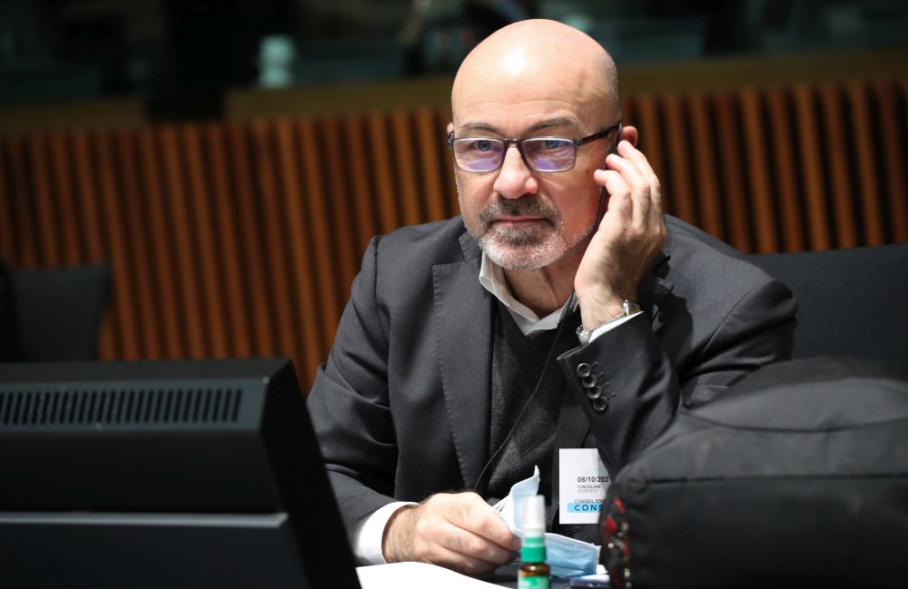VERTICE DEI MINISTRI PER L'ENERGIA IN LUSSEMBURGO